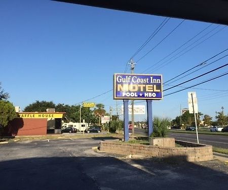 Gulf Coast Inn Gulf Breeze Exterior foto